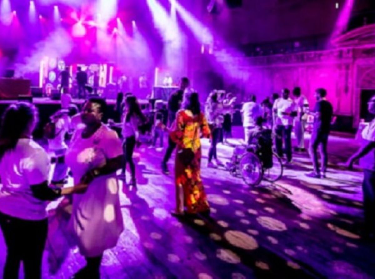Inclusive club night returns to Alexandra Palace with headlining DJ Erol Alkan